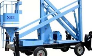 定制高空作業(yè)平臺提高工廠檢修效率