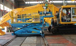 自行鋁合金升降平臺定制，助力酒店高效維修