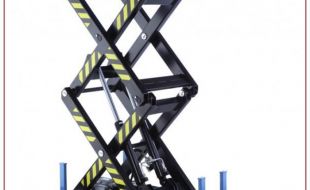 大型液壓升降平臺滿足汽車行業(yè)高效作業(yè)需求