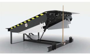 智能化登車橋提升倉儲行業(yè)作業(yè)效率