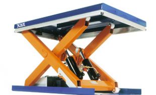 高精度絲桿升降平臺，適用于木材加工提升效率