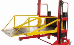 剪叉式升降平臺(tái)為制造業(yè)提供安全高效的高空作業(yè)解決方案