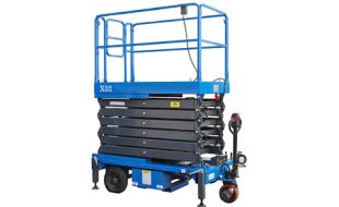 定制小型高空作業(yè)平臺(tái)，提升工廠設(shè)備維護(hù)便捷性