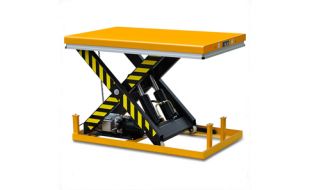 液壓升降卸貨平臺(tái)提升倉(cāng)儲(chǔ)效率的解決方案