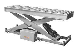 自行剪叉式高空作業(yè)平臺(tái)在工藝檢修中的應(yīng)用