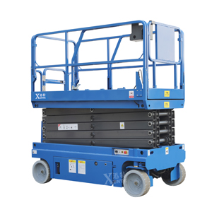 移動(dòng)剪叉式升降平臺(tái)在高空作業(yè)中的優(yōu)越表現(xiàn)