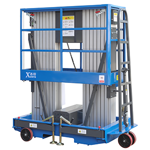 桅柱式高空作業(yè)平臺(tái)提升機(jī)場(chǎng)燈光維護(hù)效率