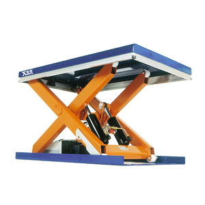 專用液壓升降平臺(tái)助力汽車行業(yè)生產(chǎn)作業(yè)優(yōu)化