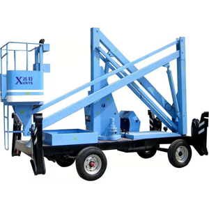 超低液壓升降平臺滿足特殊場合貨物運(yùn)輸需求