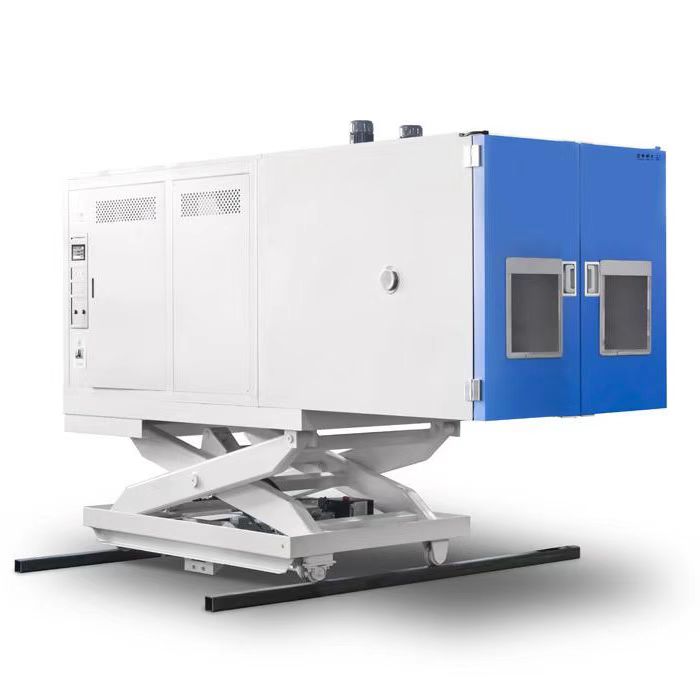 固定式登車橋提升倉庫貨物裝卸效率