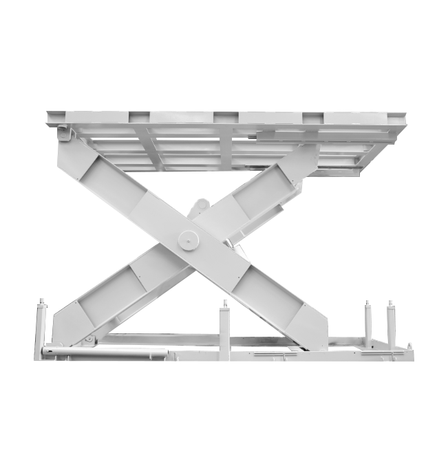 高空作業(yè)平臺助力物流倉庫高效運(yùn)作