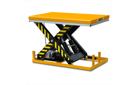 高效液壓卸貨平臺(tái)提升倉(cāng)儲(chǔ)運(yùn)營(yíng)效率