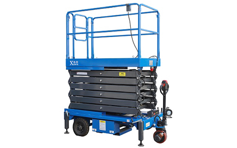 模具制造行業(yè)液壓升降平臺效率提升方案